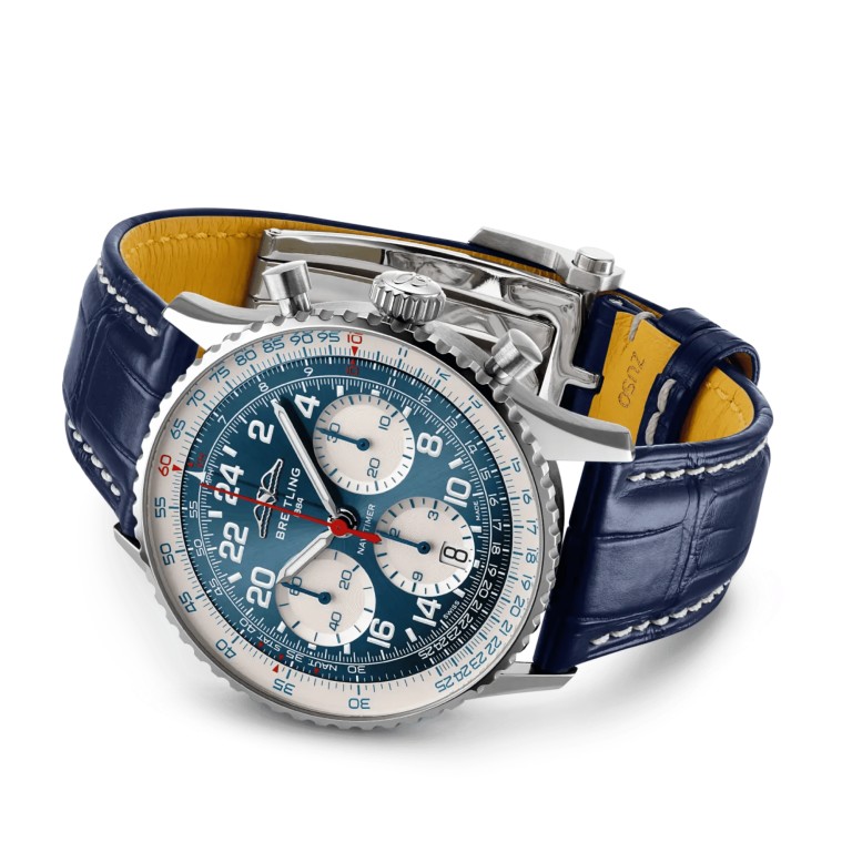 Breitling Navitimer B02 Chronograph Cosmonaute Scott Carpenter Centenary 41mm - LB0240211C1P1 - #3 Breitling Navitimer B02 Chronograph Cosmonaute Scott Carpenter Centenary 41mm - LB0240211C1P1 - #3