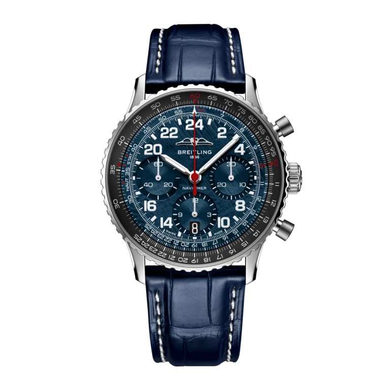 Breitling Navitimer B02 Chronograph Cosmonaute Artemis II 41mm - AB02307A1C1P1 - #1 Breitling Navitimer B02 Chronograph Cosmonaute Artemis II 41mm - AB02307A1C1P1 - #1