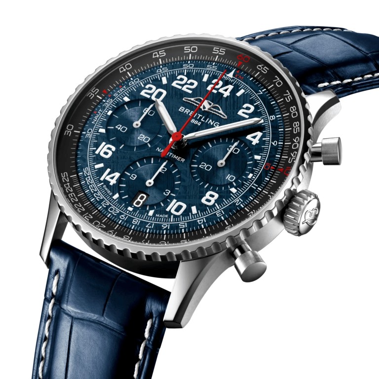 Breitling Navitimer B02 Chronograph Cosmonaute Artemis II 41mm - AB02307A1C1P1 - #2 Breitling Navitimer B02 Chronograph Cosmonaute Artemis II 41mm - AB02307A1C1P1 - #2