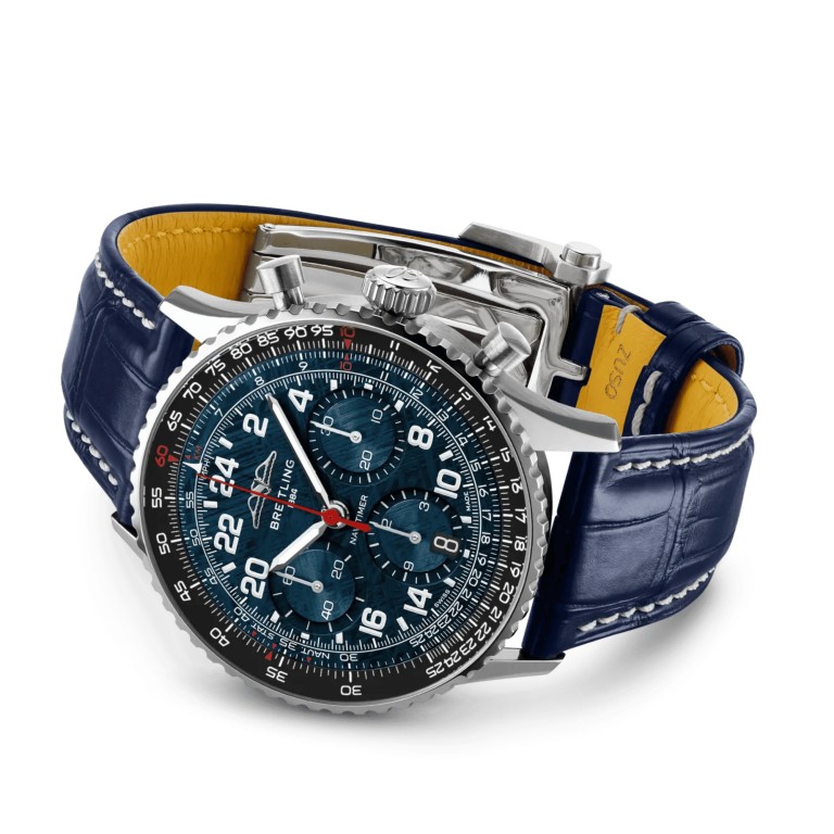 Breitling Navitimer B02 Chronograph Cosmonaute Artemis II 41mm - AB02307A1C1P1 - #3 Breitling Navitimer B02 Chronograph Cosmonaute Artemis II 41mm - AB02307A1C1P1 - #3
