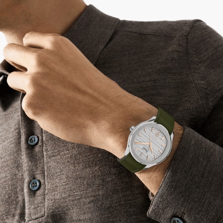 Piaget Polo Date Signature 42mm - G0A51012 - #4 Piaget Polo Date Signature 42mm - G0A51012 - #4