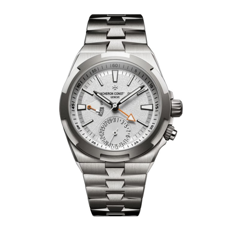 Vacheron Constantin Overseas Dual Time Cardinal Points North 41mm - 7930V/210T-H073 - #2 Vacheron Constantin Overseas Dual Time Cardinal Points North 41mm - 7930V/210T-H073 - #2