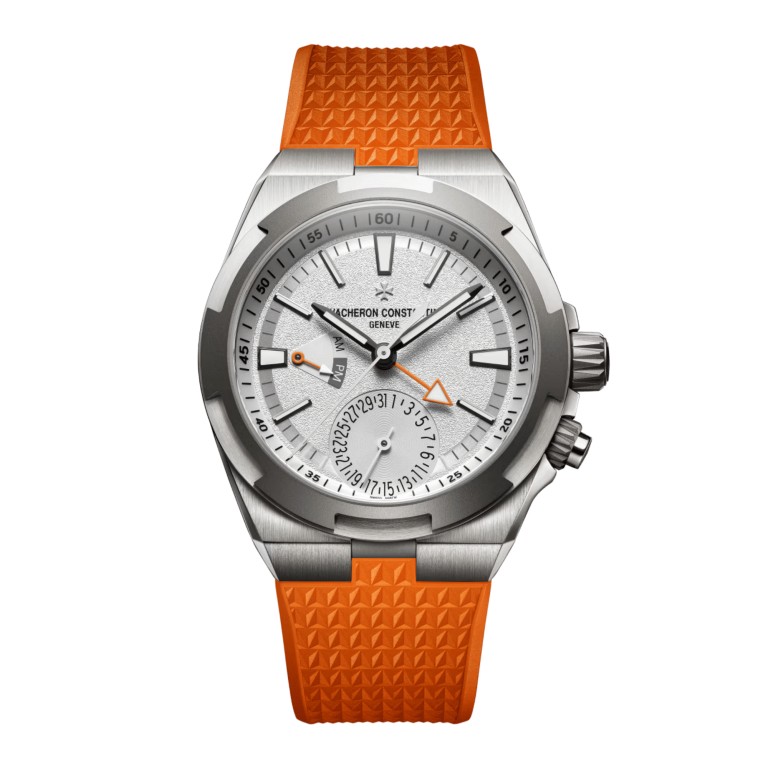 Vacheron Constantin Overseas Dual Time Cardinal Points North 41mm - 7930V/210T-H073 - #3 Vacheron Constantin Overseas Dual Time Cardinal Points North 41mm - 7930V/210T-H073 - #3