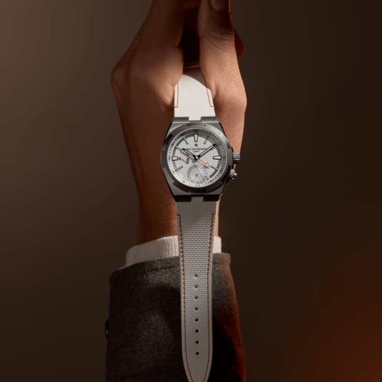 Vacheron Constantin Overseas Dual Time Cardinal Points North 41mm - 7930V/210T-H073 - #7 Vacheron Constantin Overseas Dual Time Cardinal Points North 41mm - 7930V/210T-H073 - #7