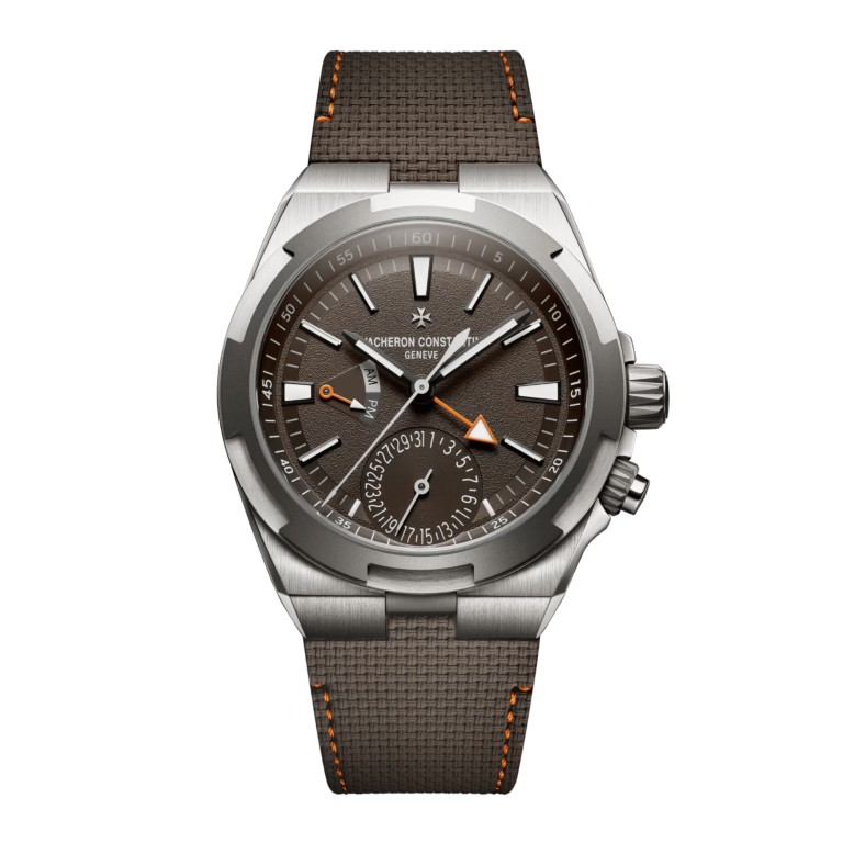 Overseas 41mm - Vacheron Constantin - 7930V/210T-H072 Overseas 41mm - Vacheron Constantin - 7930V/210T-H072