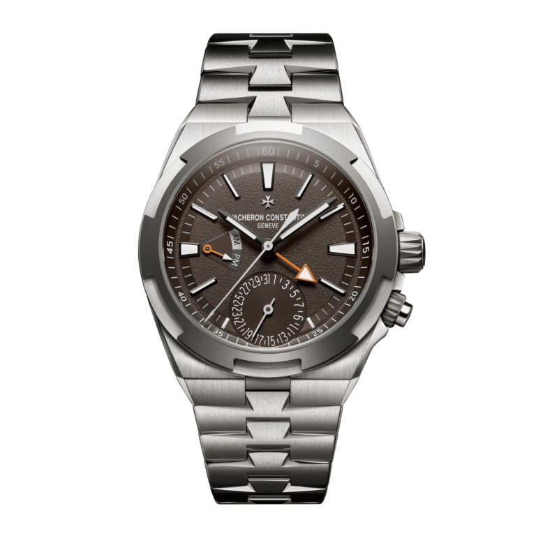 Vacheron Constantin Overseas Dual Time Cardinal Points South 41mm - 7930V/210T-H072 - #2 Vacheron Constantin Overseas Dual Time Cardinal Points South 41mm - 7930V/210T-H072 - #2