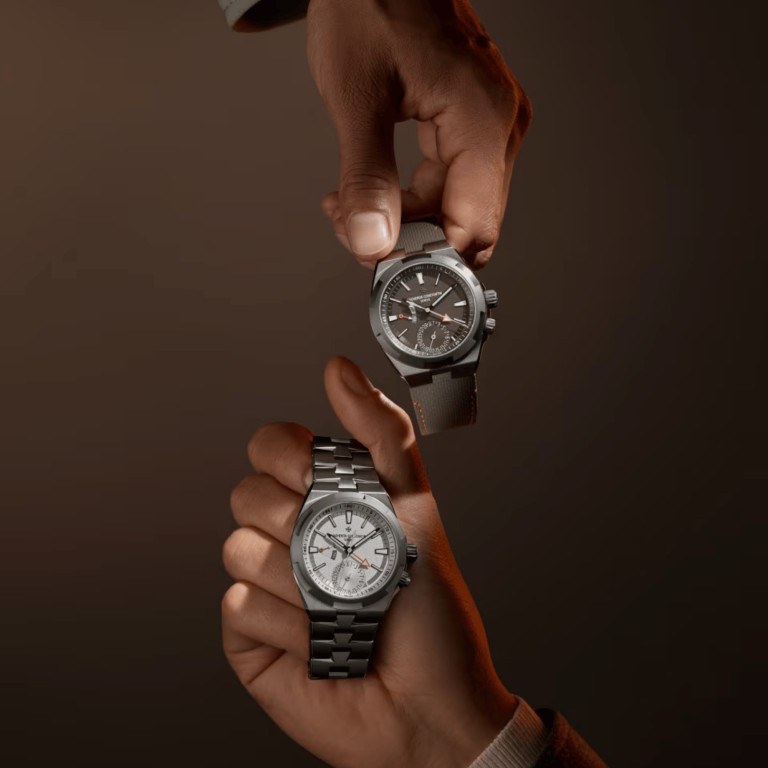 Vacheron Constantin Overseas Dual Time Cardinal Points South 41mm - 7930V/210T-H072 - #8 Vacheron Constantin Overseas Dual Time Cardinal Points South 41mm - 7930V/210T-H072 - #8
