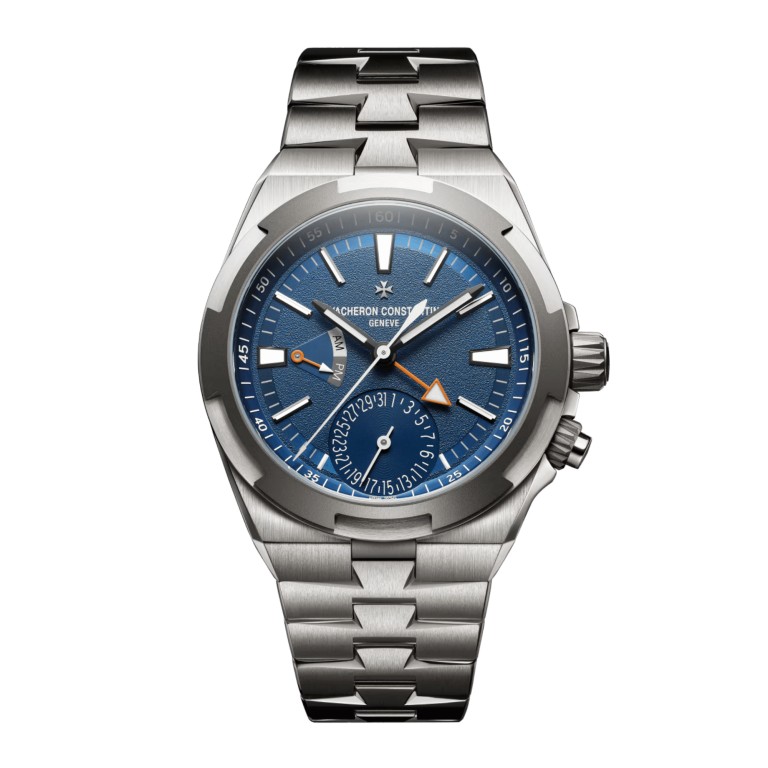 Vacheron Constantin Overseas Dual Time Cardinal Points East 41mm - 7930V/210T-H074 - #2 Vacheron Constantin Overseas Dual Time Cardinal Points East 41mm - 7930V/210T-H074 - #2