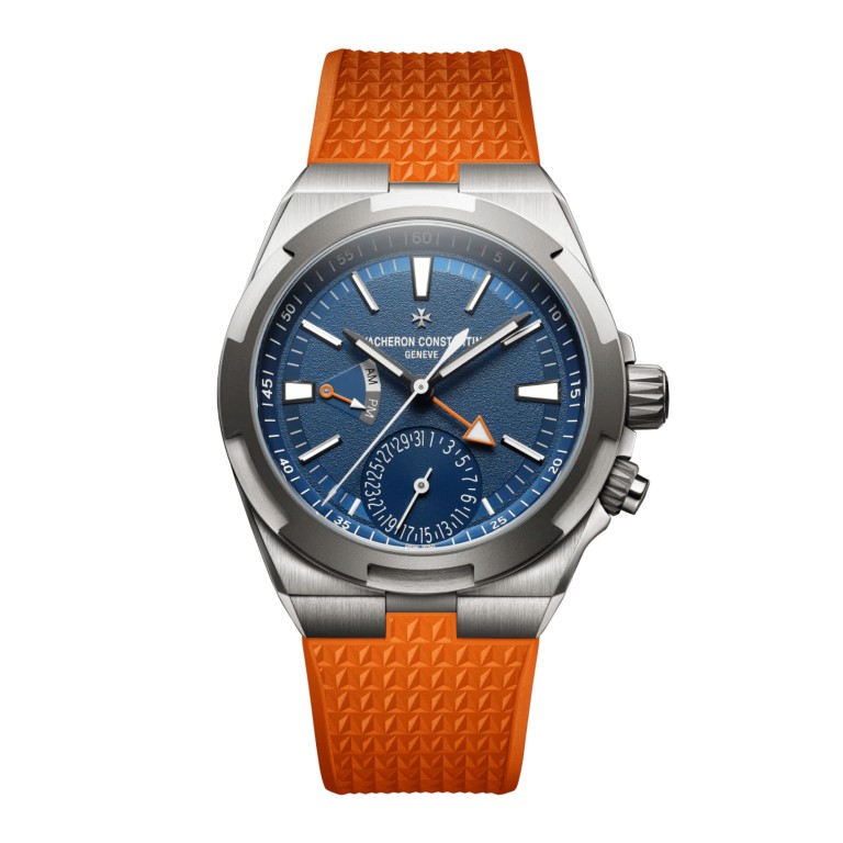 Vacheron Constantin Overseas Dual Time Cardinal Points East 41mm - 7930V/210T-H074 - #3 Vacheron Constantin Overseas Dual Time Cardinal Points East 41mm - 7930V/210T-H074 - #3