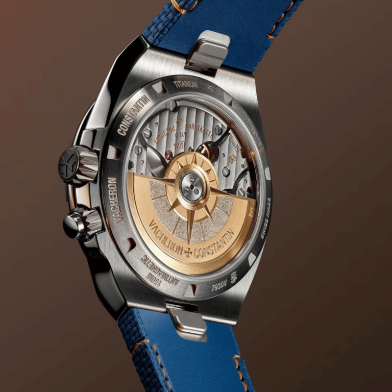 Vacheron Constantin Overseas Dual Time Cardinal Points East 41mm - 7930V/210T-H074 - #5 Vacheron Constantin Overseas Dual Time Cardinal Points East 41mm - 7930V/210T-H074 - #5