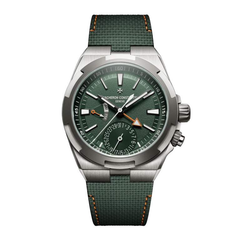 Overseas 41mm - Vacheron Constantin - 7930V/210T-H075 Overseas 41mm - Vacheron Constantin - 7930V/210T-H075