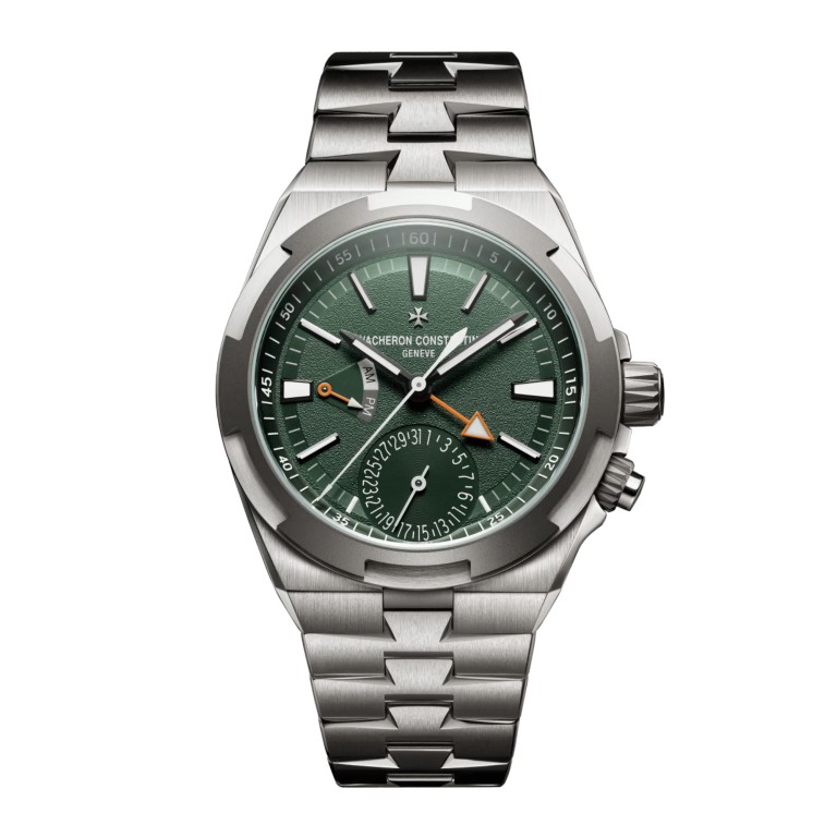 Vacheron Constantin Overseas Dual Time Cardinal Points West 41mm - 7930V/210T-H075 - #2 Vacheron Constantin Overseas Dual Time Cardinal Points West 41mm - 7930V/210T-H075 - #2