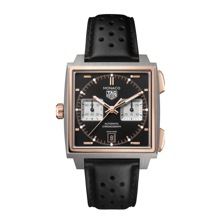 Monaco 39mm - TAG Heuer - CDW2150.FC8360 Monaco 39mm - TAG Heuer - CDW2150.FC8360
