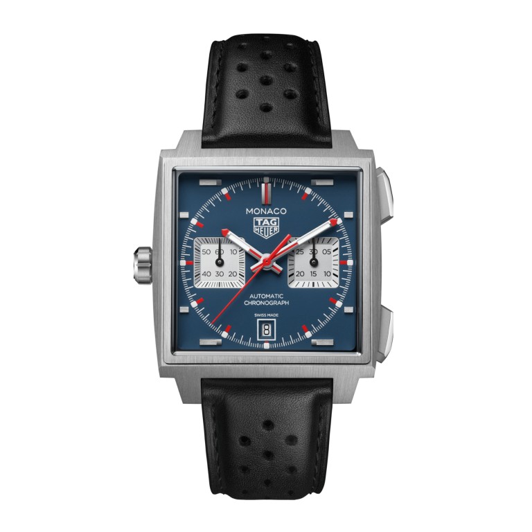 Monaco 39mm - TAG Heuer - CDW2181.FC8360 Monaco 39mm - TAG Heuer - CDW2181.FC8360