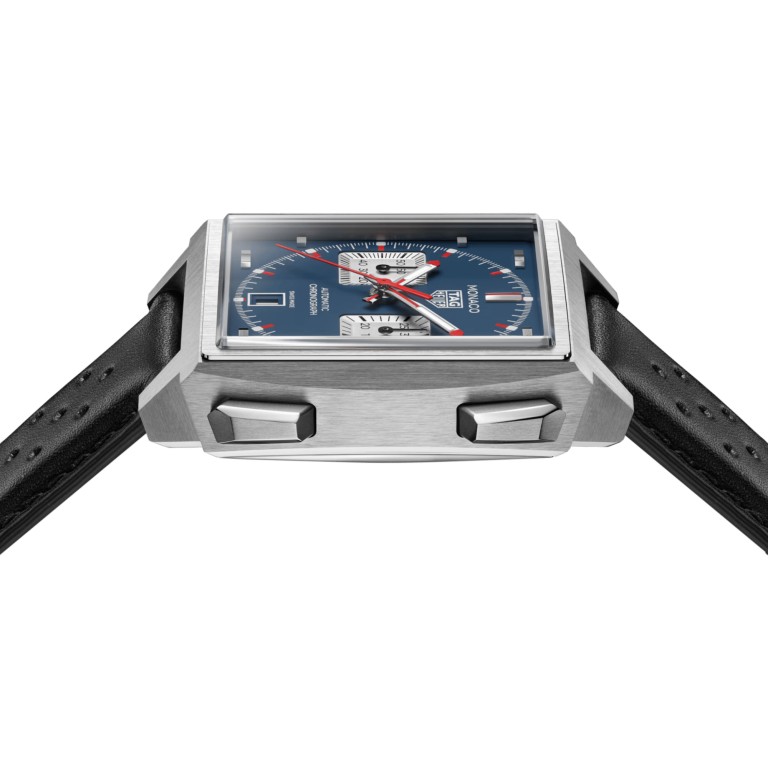 TAG Heuer Monaco Chronograph 39mm - CDW2181.FC8360 - #2 TAG Heuer Monaco Chronograph 39mm - CDW2181.FC8360 - #2