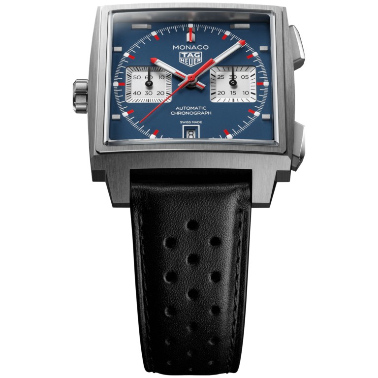 TAG Heuer Monaco Chronograph 39mm - CDW2181.FC8360 - #4 TAG Heuer Monaco Chronograph 39mm - CDW2181.FC8360 - #4