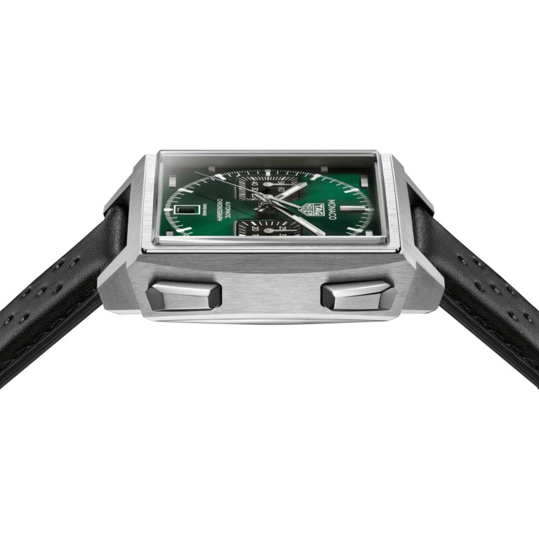 TAG Heuer Monaco Chronograph 39mm - CDW2180.FC8360 - #2 TAG Heuer Monaco Chronograph 39mm - CDW2180.FC8360 - #2