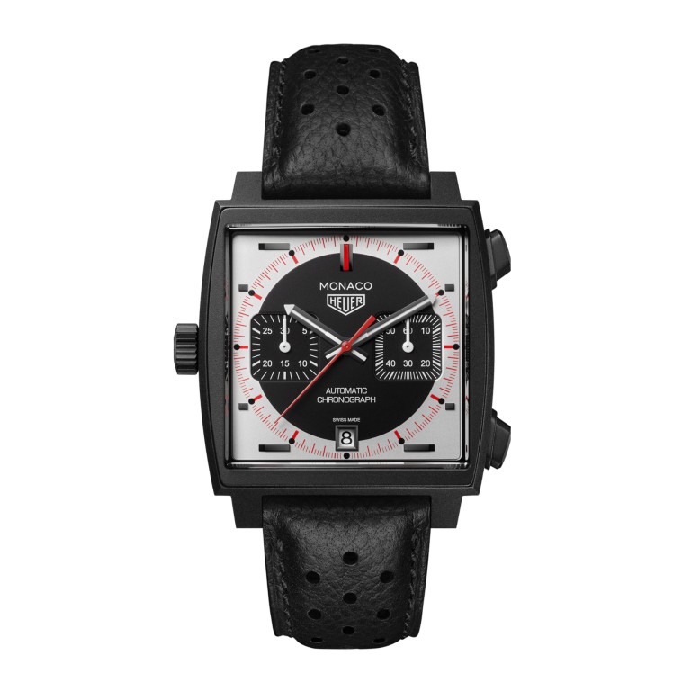 Monaco 39mm - TAG Heuer - CAW218F.FC6356 Monaco 39mm - TAG Heuer - CAW218F.FC6356