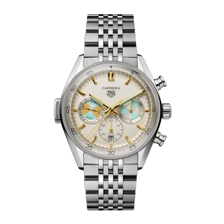 Carrera 42mm - TAG Heuer - CBS2016.EB0430 Carrera 42mm - TAG Heuer - CBS2016.EB0430