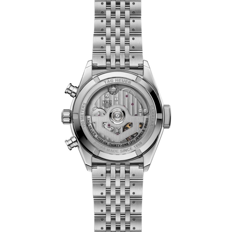 TAG Heuer Carrera Chronograph Seafarer 42mm - CBS2016.EB0430 - #4 TAG Heuer Carrera Chronograph Seafarer 42mm - CBS2016.EB0430 - #4