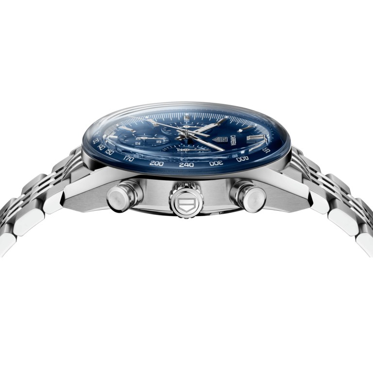 TAG Heuer Carrera Chronograph 41mm - CBS2113.BA0053 - #2 TAG Heuer Carrera Chronograph 41mm - CBS2113.BA0053 - #2