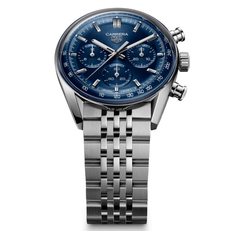 TAG Heuer Carrera Chronograph 41mm - CBS2113.BA0053 - #4 TAG Heuer Carrera Chronograph 41mm - CBS2113.BA0053 - #4