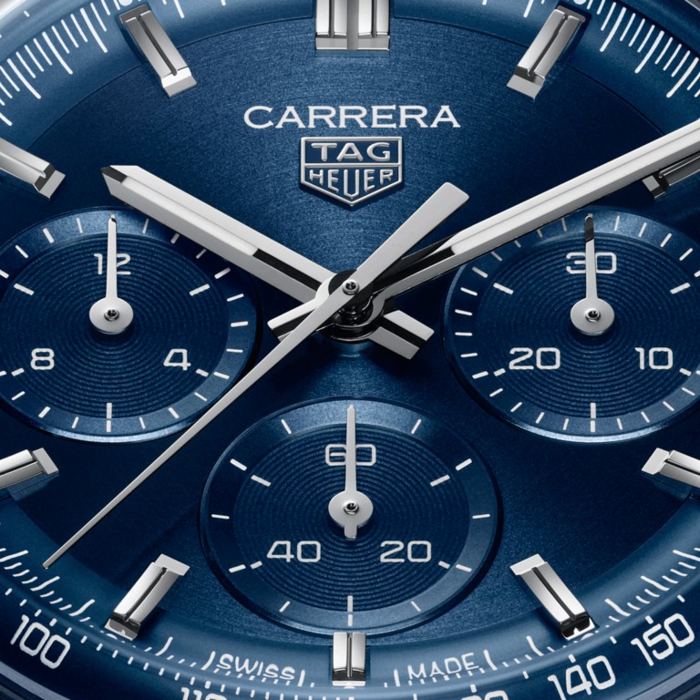 TAG Heuer Carrera Chronograph 41mm - CBS2113.BA0053 - #6 TAG Heuer Carrera Chronograph 41mm - CBS2113.BA0053 - #6