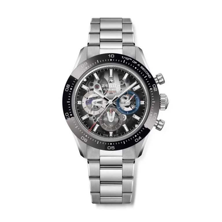 Zenith Chronomaster Sport 41mm - 03.3130.3600/01.M3130 - #1 Zenith Chronomaster Sport 41mm - 03.3130.3600/01.M3130 - #1