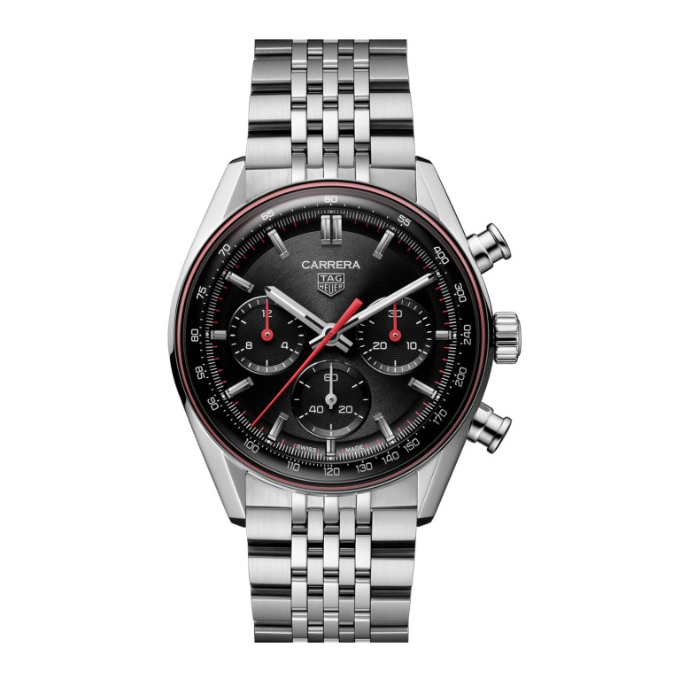 Carrera 41mm - TAG Heuer - CBS2114.BA0053 Carrera 41mm - TAG Heuer - CBS2114.BA0053