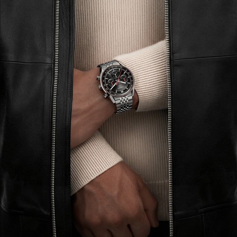 TAG Heuer Carrera Chronograph 41mm - CBS2114.BA0053 - #2 TAG Heuer Carrera Chronograph 41mm - CBS2114.BA0053 - #2