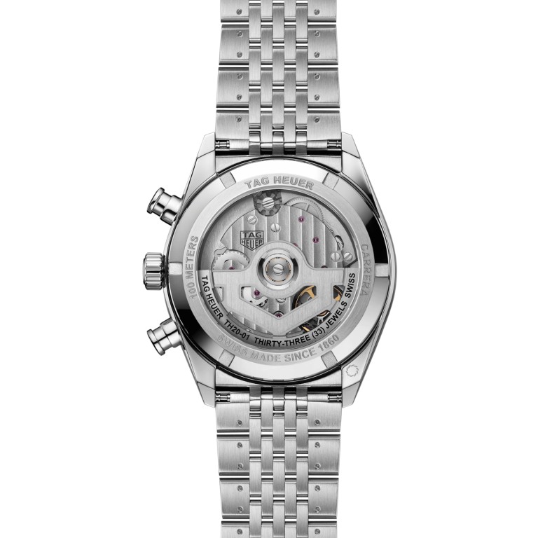 TAG Heuer Carrera Chronograph 41mm - CBS2114.BA0053 - #4 TAG Heuer Carrera Chronograph 41mm - CBS2114.BA0053 - #4