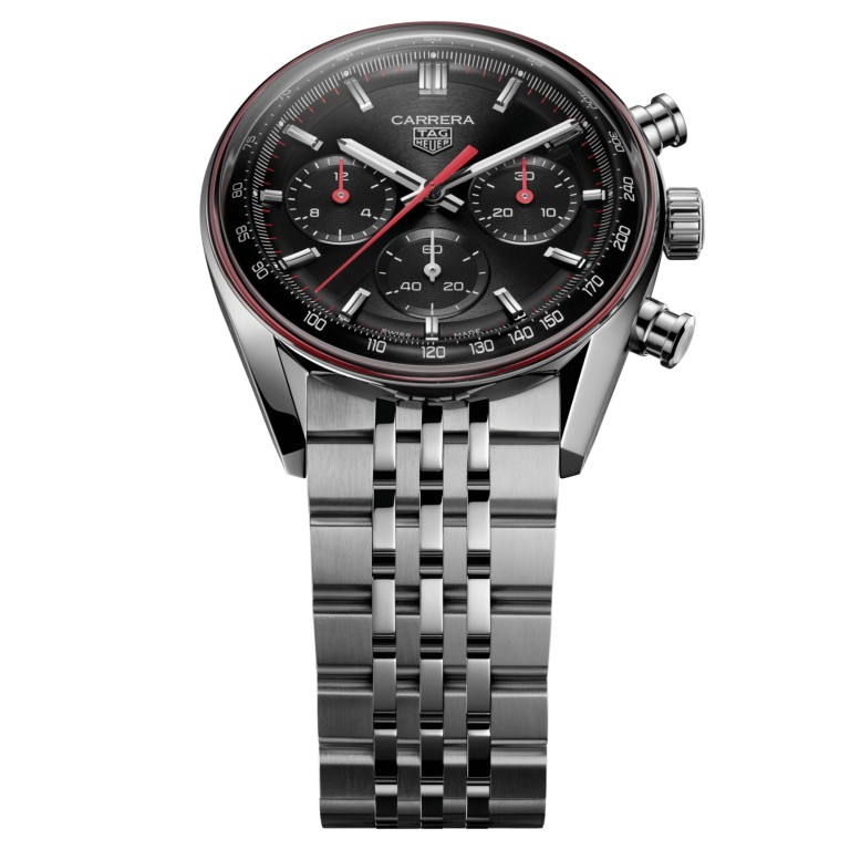 TAG Heuer Carrera Chronograph 41mm - CBS2114.BA0053 - #5 TAG Heuer Carrera Chronograph 41mm - CBS2114.BA0053 - #5