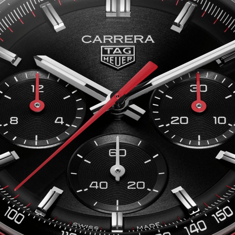 TAG Heuer Carrera Chronograph 41mm - CBS2114.BA0053 - #7 TAG Heuer Carrera Chronograph 41mm - CBS2114.BA0053 - #7