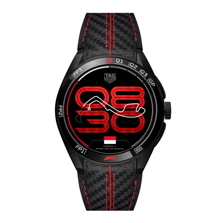 Connected 45mm - TAG Heuer - SBT8A85.EB0417 Connected 45mm - TAG Heuer - SBT8A85.EB0417