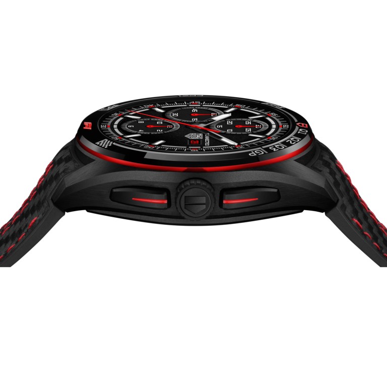 TAG Heuer Connected Calibre E5 Formula 1 Edition 45mm - SBT8A85.EB0417 - #3 TAG Heuer Connected Calibre E5 Formula 1 Edition 45mm - SBT8A85.EB0417 - #3
