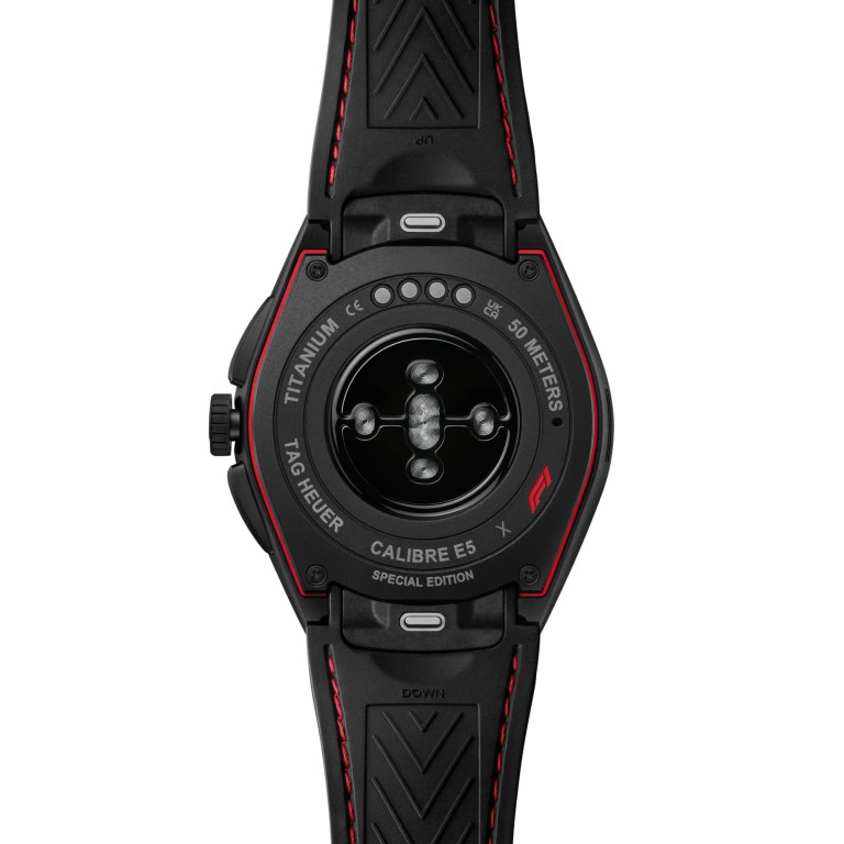 TAG Heuer Connected Calibre E5 Formula 1 Edition 45mm - SBT8A85.EB0417 - #4 TAG Heuer Connected Calibre E5 Formula 1 Edition 45mm - SBT8A85.EB0417 - #4