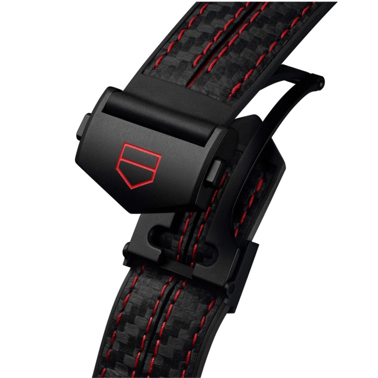 TAG Heuer Connected Calibre E5 Formula 1 Edition 45mm - SBT8A85.EB0417 - #6 TAG Heuer Connected Calibre E5 Formula 1 Edition 45mm - SBT8A85.EB0417 - #6