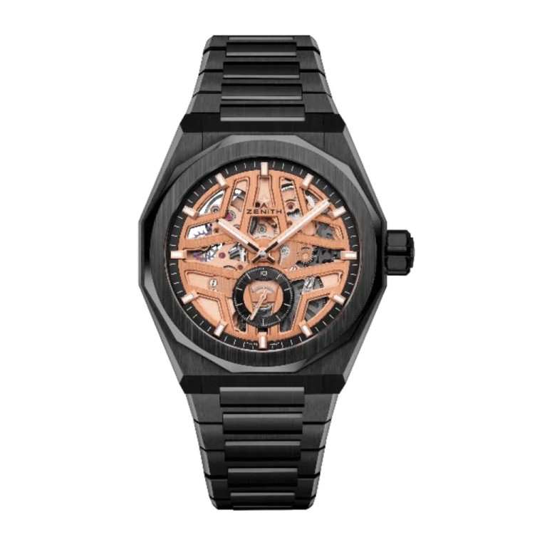 Defy 41mm - Zenith - 49.9300.3620/07.I001 Defy 41mm - Zenith - 49.9300.3620/07.I001