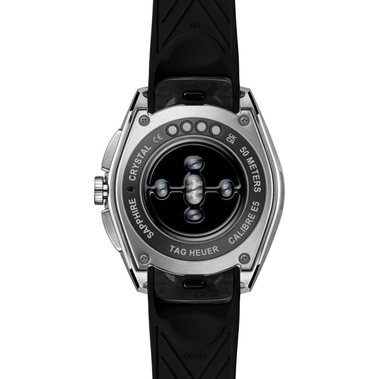 TAG Heuer Connected Calibre E5 40mm - SBT8010.BT0002 - #3 TAG Heuer Connected Calibre E5 40mm - SBT8010.BT0002 - #3