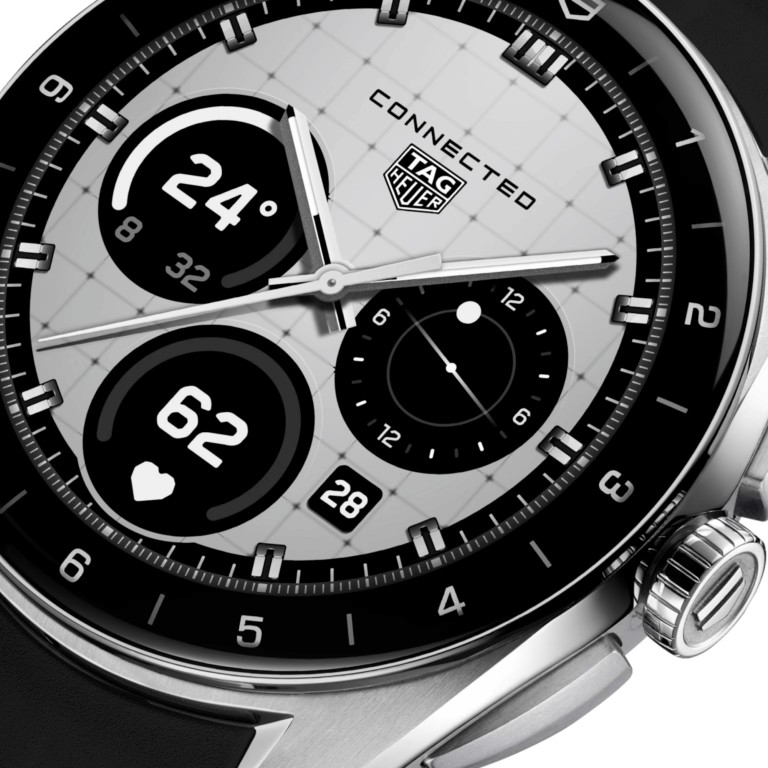 TAG Heuer Connected Calibre E5 40mm - SBT8010.BT0002 - #5 TAG Heuer Connected Calibre E5 40mm - SBT8010.BT0002 - #5