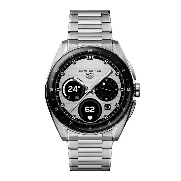 Connected 40mm - TAG Heuer - SBT8010.BA0002 Connected 40mm - TAG Heuer - SBT8010.BA0002
