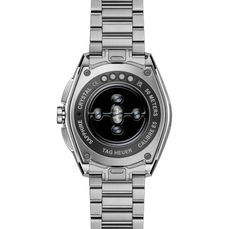 TAG Heuer Connected Calibre E5 40mm - SBT8010.BA0002 - #3 TAG Heuer Connected Calibre E5 40mm - SBT8010.BA0002 - #3