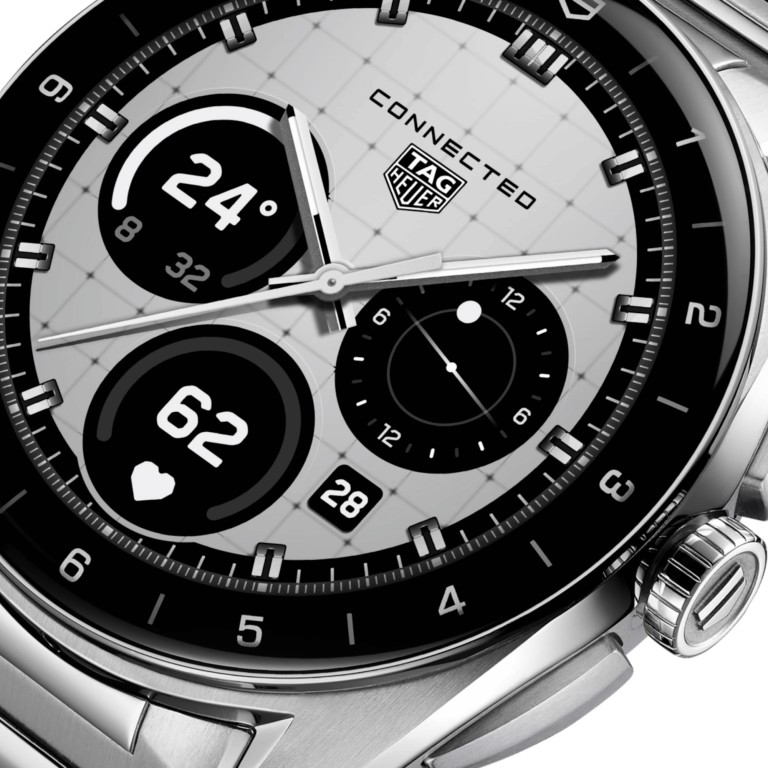TAG Heuer Connected Calibre E5 40mm - SBT8010.BA0002 - #5 TAG Heuer Connected Calibre E5 40mm - SBT8010.BA0002 - #5