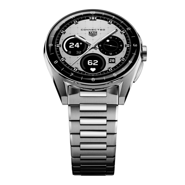 TAG Heuer Connected Calibre E5 40mm - SBT8010.BA0002 - #6 TAG Heuer Connected Calibre E5 40mm - SBT8010.BA0002 - #6