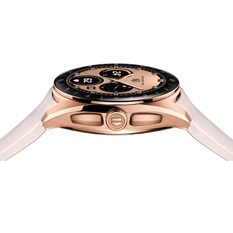 TAG Heuer Connected Calibre E5 Golden Bright Edition 40mm - SBT8011.BT0036 - #2 TAG Heuer Connected Calibre E5 Golden Bright Edition 40mm - SBT8011.BT0036 - #2