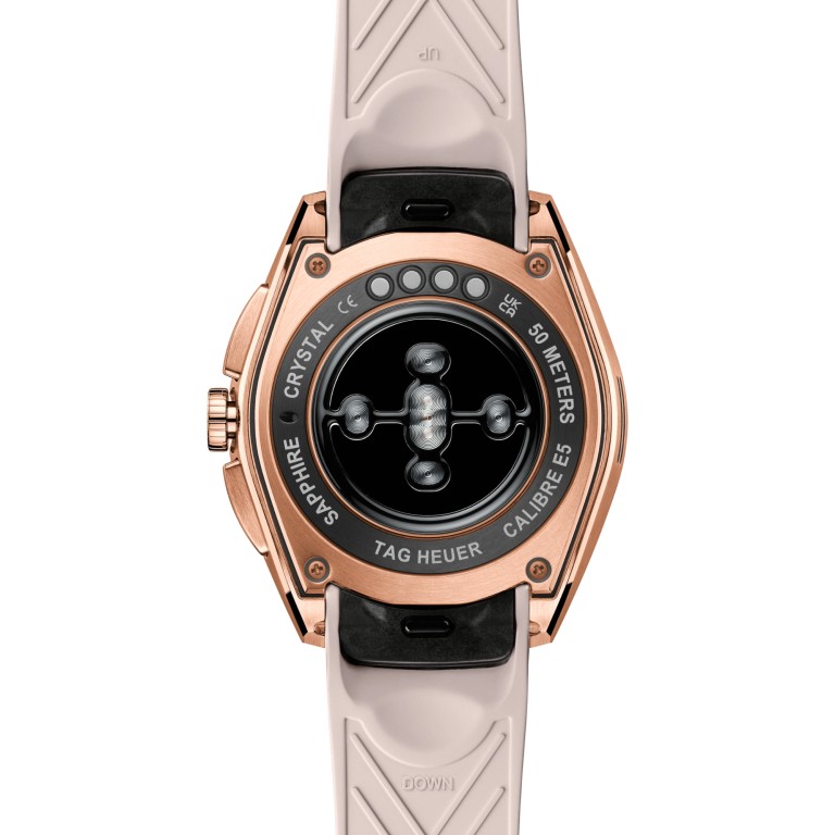 TAG Heuer Connected Calibre E5 Golden Bright Edition 40mm - SBT8011.BT0036 - #3 TAG Heuer Connected Calibre E5 Golden Bright Edition 40mm - SBT8011.BT0036 - #3