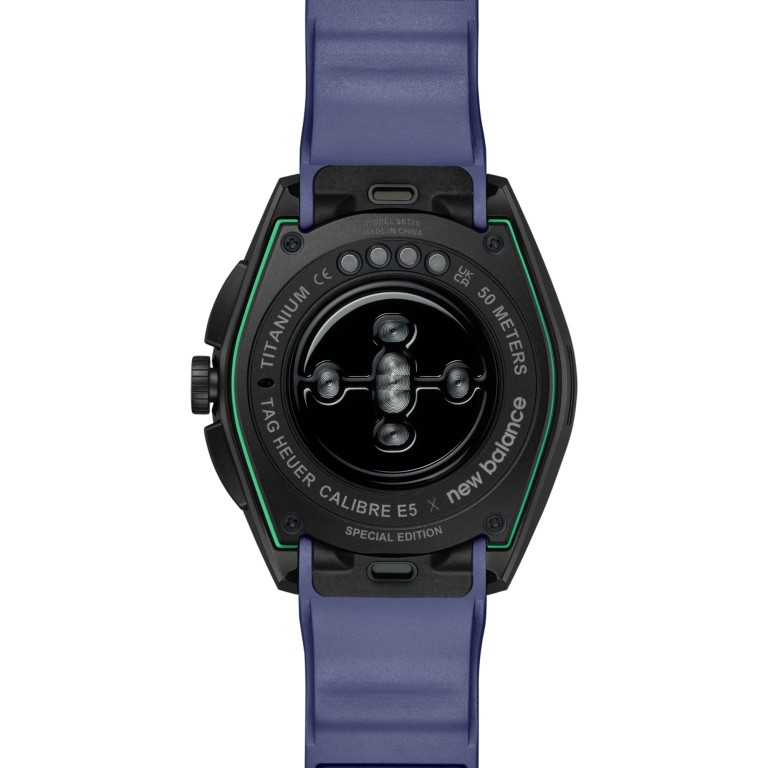 TAG Heuer Connected Calibre E5 40mm - SBT8082.EB0394 - #3 TAG Heuer Connected Calibre E5 40mm - SBT8082.EB0394 - #3