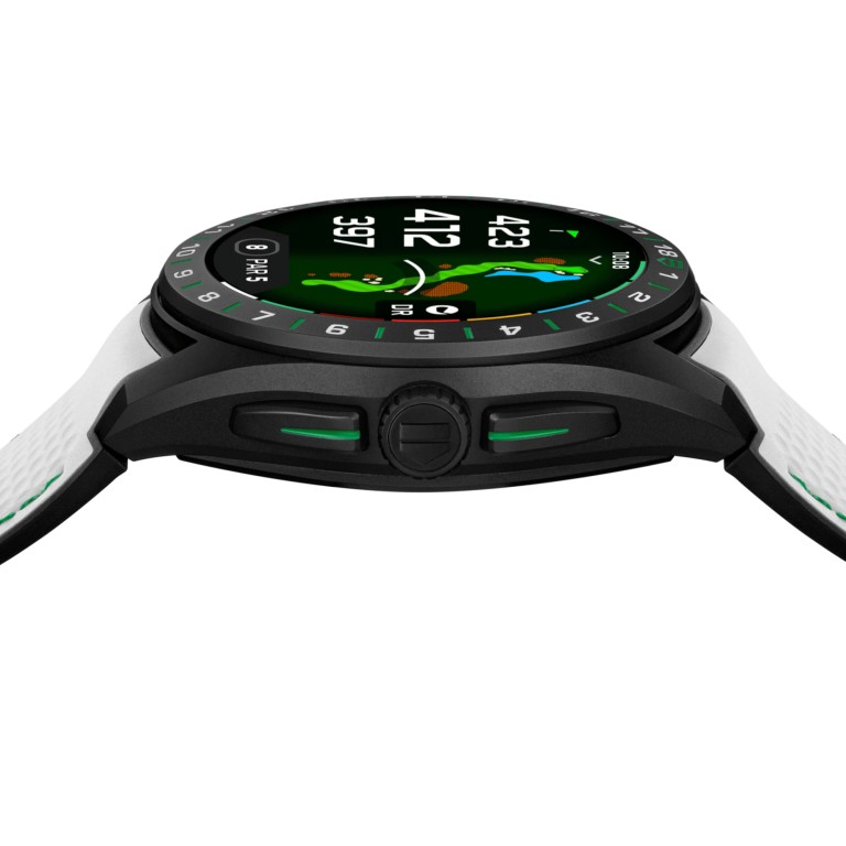 TAG Heuer Connected Calibre E5 Golf Editie 45mm - SBT8A81.EB0335 - #2 TAG Heuer Connected Calibre E5 Golf Editie 45mm - SBT8A81.EB0335 - #2