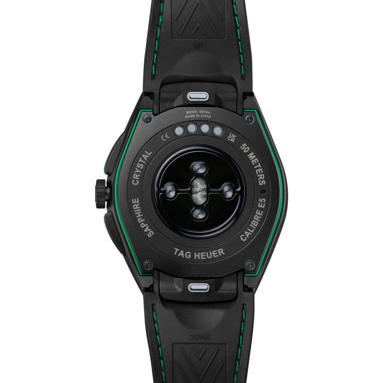 TAG Heuer Connected Calibre E5 Golf Editie 45mm - SBT8A81.EB0335 - #3 TAG Heuer Connected Calibre E5 Golf Editie 45mm - SBT8A81.EB0335 - #3