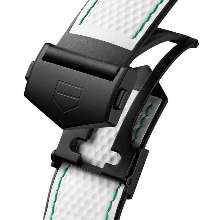 TAG Heuer Connected Calibre E5 Golf Editie 45mm - SBT8A81.EB0335 - #4 TAG Heuer Connected Calibre E5 Golf Editie 45mm - SBT8A81.EB0335 - #4
